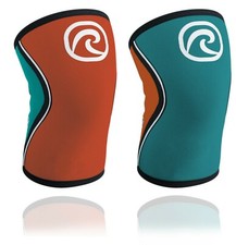 Rehband RX Knee Support 5mm Weightlifting CrossFit Powerlifting Strongman