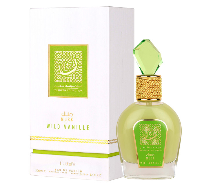 Musk Wilde Vanille - Eau Da Parfum - 100ml