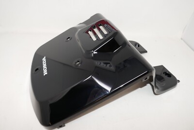 OEM Honda Front Cover 64300-GEZ-000ZJ NPS50 Ruckus Black | eBay
