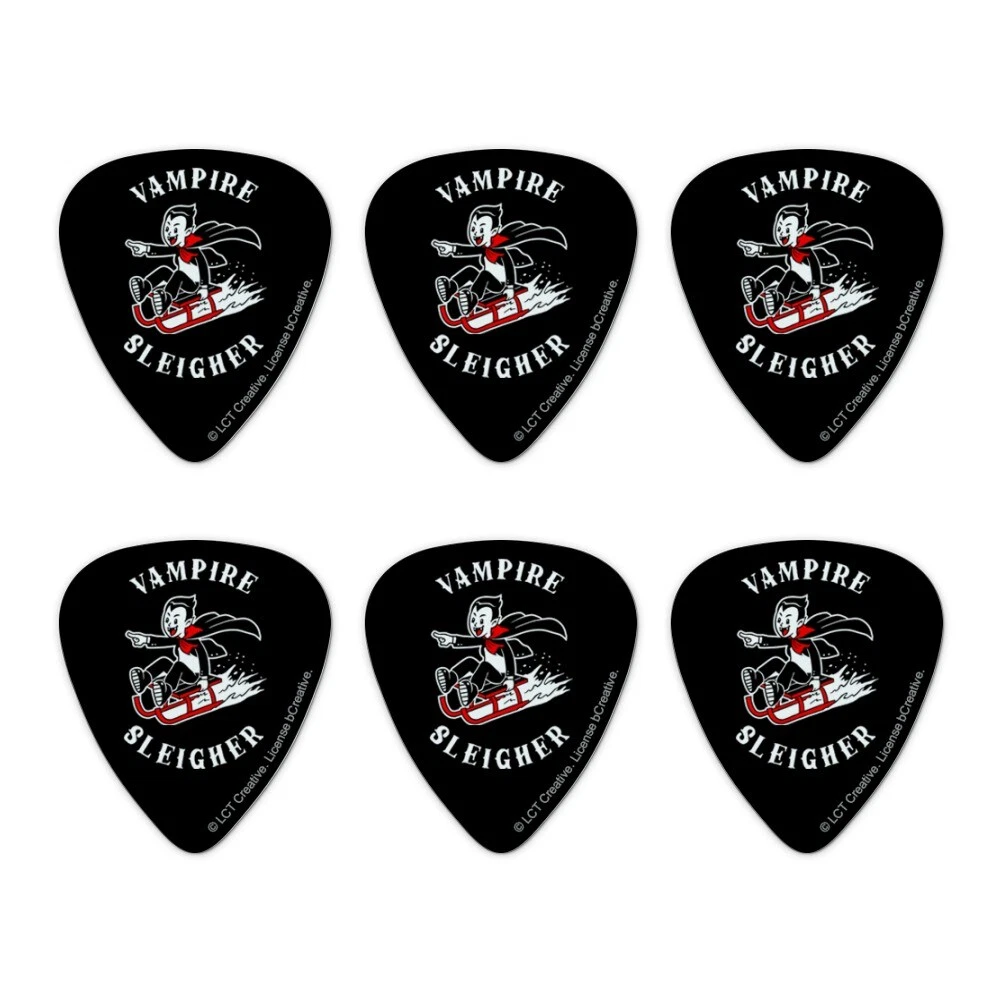 Novelty guitar picks deals
