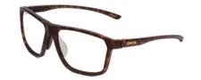 Smith Optics Pinpoint Designer Reading Glasses Matte Tortoise Havana Gold Square