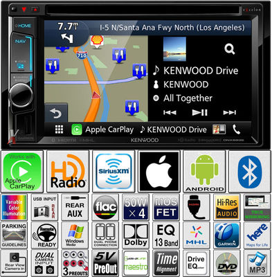 garmin carplay