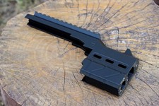Epic Deal (dardo de espuma) - Proctor Barrel Mod con riel Picatinny superior para HammerShot
