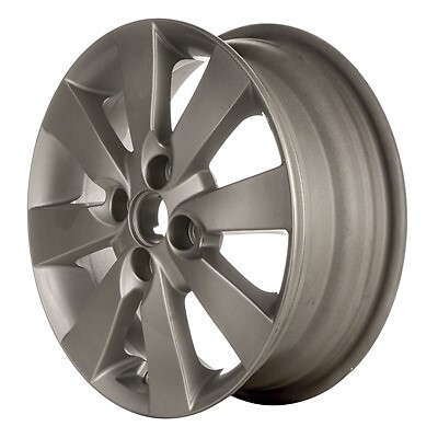 Factory OEM 15'' Wheel Fits 2012-2015 KIA RIO EX/LX 5DR