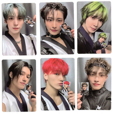 （nicoさん専用）BTS WORLD ATEEZ The World EP. FIN: WILL Target Exclusive Hello82 Photocards