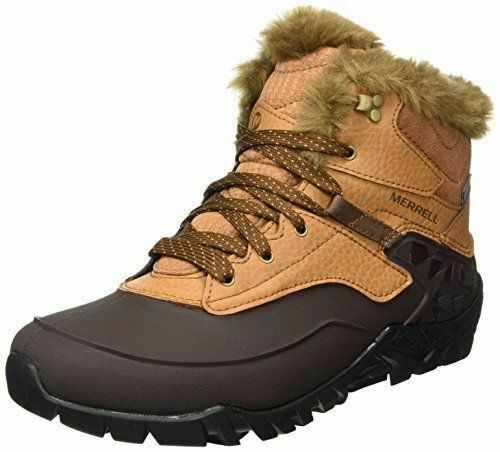 merrell ice boots