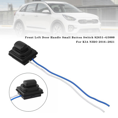 Front Left Door Handle Small Button Switch 82651-G5000 For KIA