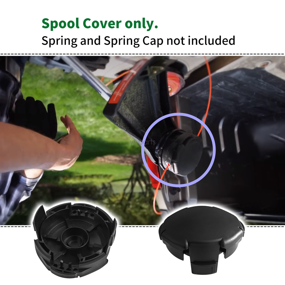 X472000070 Kit Di Alimentazione Rapida Per Decespugliatore Con Testina 400 E Molla~p170899546 - Foto 7