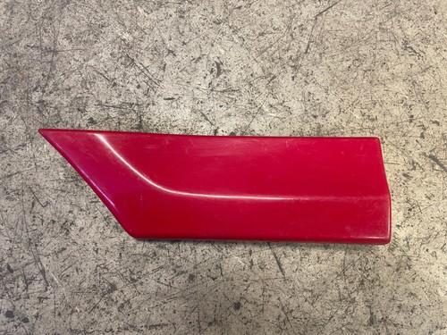 Kotflügelleiste vorne links VW Passat 35i LY3D tornadorot 3A0853517A