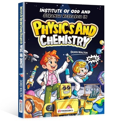 comic form to teach mathematics, physics, and chemistry knowledge, designed to s
