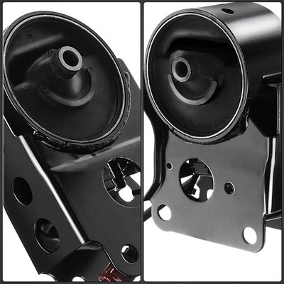 3x Motorlager Satz Vorne Hinten für Maxima VI Quest Teana I Murano I 4x4 2003-09
