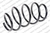 1X Lesjöfors Fahrwerksfeder 4062061 FüR Qashqai JJ10E J10 NJ10 Nissan 1 Dci