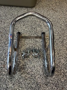 Pingel Removeable Wheel Chocks– Hardware Included – WC650