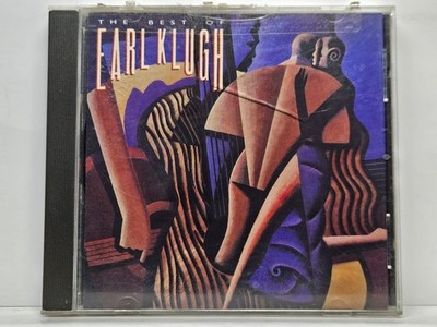 Earl Klugh - The Best of Earl Klugh CD 1991 Smooth Jazz Blue Note Records
