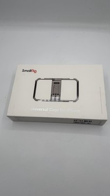 SmallRig Universal Cage for iPhone Video Rig Smartphone Filmmaking Kit