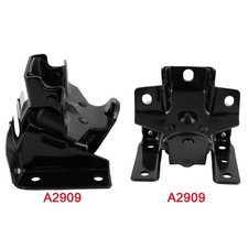 Engine Motor Mounts Left Right Pair Set For Gmc Chevrolet A2909 1999-2007 Engine Motor Mounts Left Right Pair Set For Gmc Chevrolet A2909 1999-2007