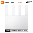 Xiaomi Router BE3600 WiFi7 2.4/5GHz Duan Bands 160Mhz 3570Mbps Mesh Networking