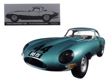 1/18 1963 Jaguar Lightweight E-Type #44 "Arkins 86 PJ" – Paragon Diecast Model