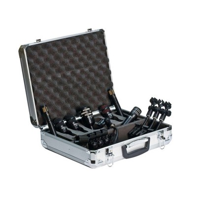 Audix DP7 7-teiliges Drum Kit Mikrofonset