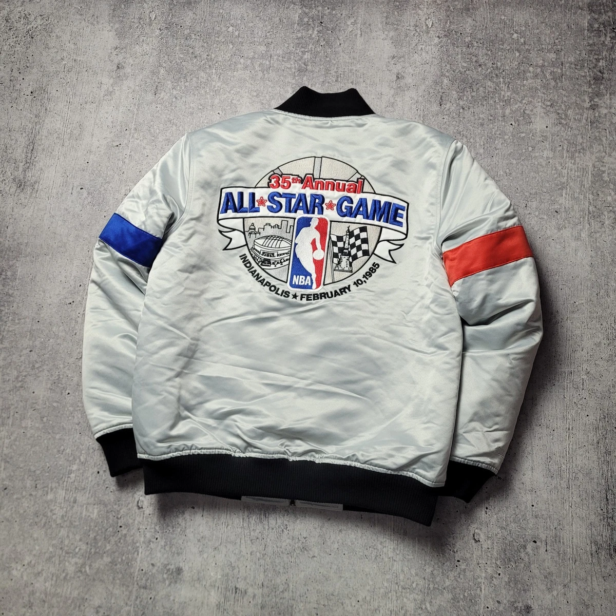 Mitchell & Ness All-Star Game NBA Jackets for sale | eBay