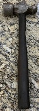 Matco Tools 48oz Ball Peen Hammer Vintage 16 W Wood Handle Matco Tools 48oz Ball Peen Hammer Vintage 16 W Wood Handle