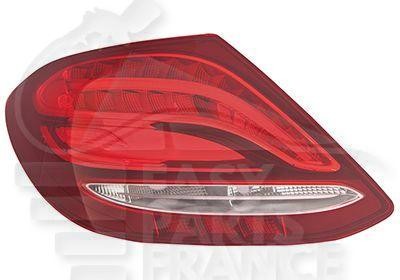 Feu arrière gauche pour Mercedes Classe E W213 AMG phase 1 d'origine