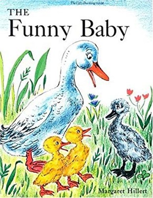 THE FUNNY BABY, SOFTCOVER, BEGINNING TO READ BEGINNING-TO-READ BO