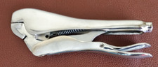 UNUSUAL Vise-Grip heavy chrome award custom vise grip