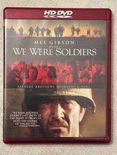 We Were Soldiers - Mel Gibson HD DVD