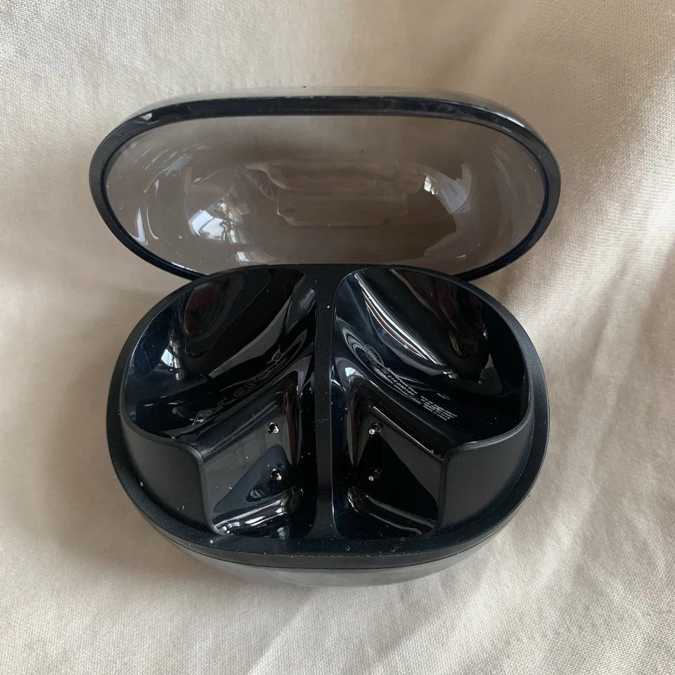 Auriculares inalámbricos transparentes SoundPEATS de bajo costo, Bluetooth 5,3 solo piezas Foto 4 de 4
