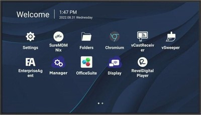 ViewSonic W128112610 VS19116 CDE8630-86 4K (UHD) LED Signage & Presentati ~E~