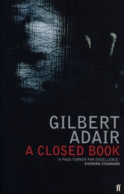 A Closed Book, Gilbert Adair