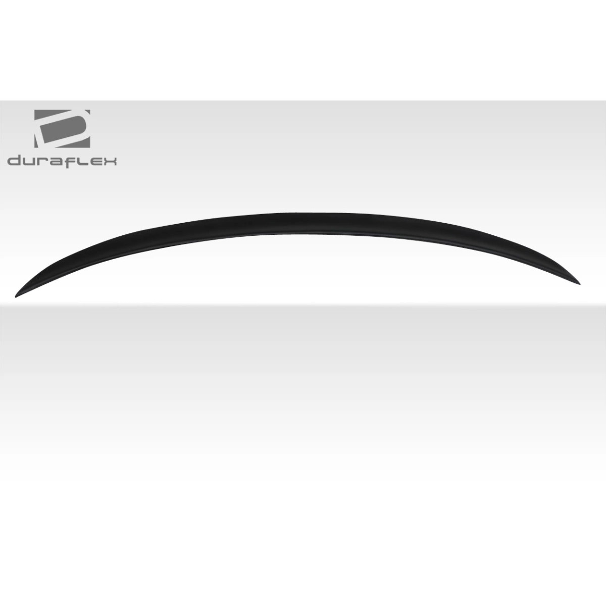 Duraflex W-1 Trunk Wing Spoiler for Ghibli Maserati 14-23 ed_113962