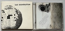 LCD Soundsystem CD Lot Self-Titled 2-Disc Set (2005) Sound Of Silver (2007)