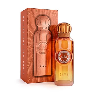 Sava by Gissah Fragrances 200ml Spray - Free Express Shipping SEALED