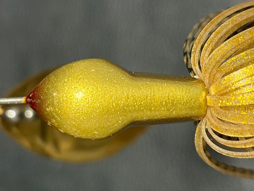 DEPS Huge Spinnerbait Typhoon Megalodon Set Used Fishing Lure, 45g, 34-40g - Image 5