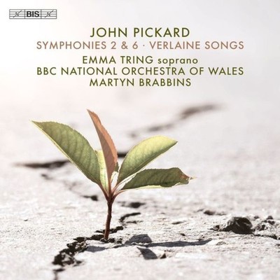 John Pickard John Pickard: Symphonies 2 & 6/Verlaine Songs (CD) (US IMPORT)