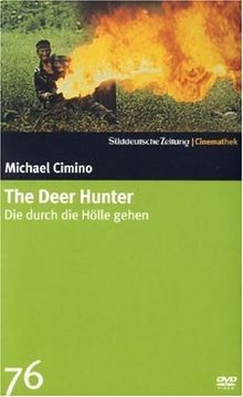 The Deer Hunter - SZ-Cinemathek  | DVD | Zustand gut