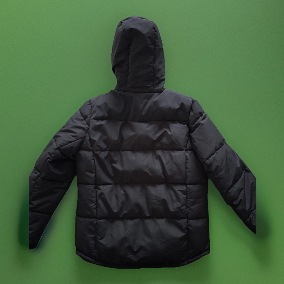 HFX Men's Performance Outdoor Expedition Puffer Jacket Size M