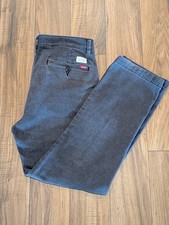 Levi  s XX Chino Straight Pants Men 32x32 Gray Stretch Cotton Casual