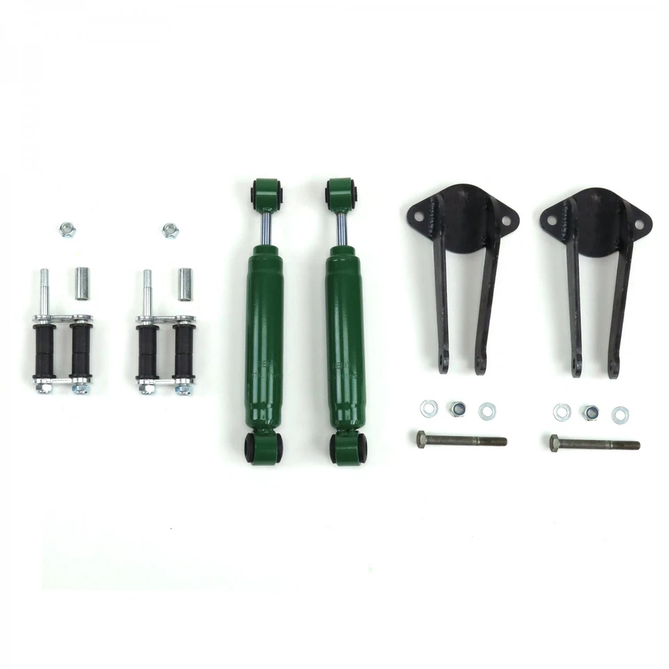 1935 - 1948 Ford Shock Kit with Mounts - Изображение 4 из 4