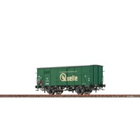 Brawa - H0 Gedeckter GüTerwagen G10 ''Quelle'' Db