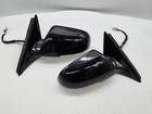 2004-2008 Black ACURA TSX SIDE MIRRORS Right Left Driver Passenger HEATED