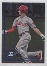 2022 Bowman Heritage Chrome Prospects Logan Cerny #BHPC-65 0l0m