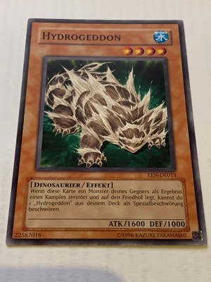 EEN-DE013 Hydrogeddon aus Elemental Energy
