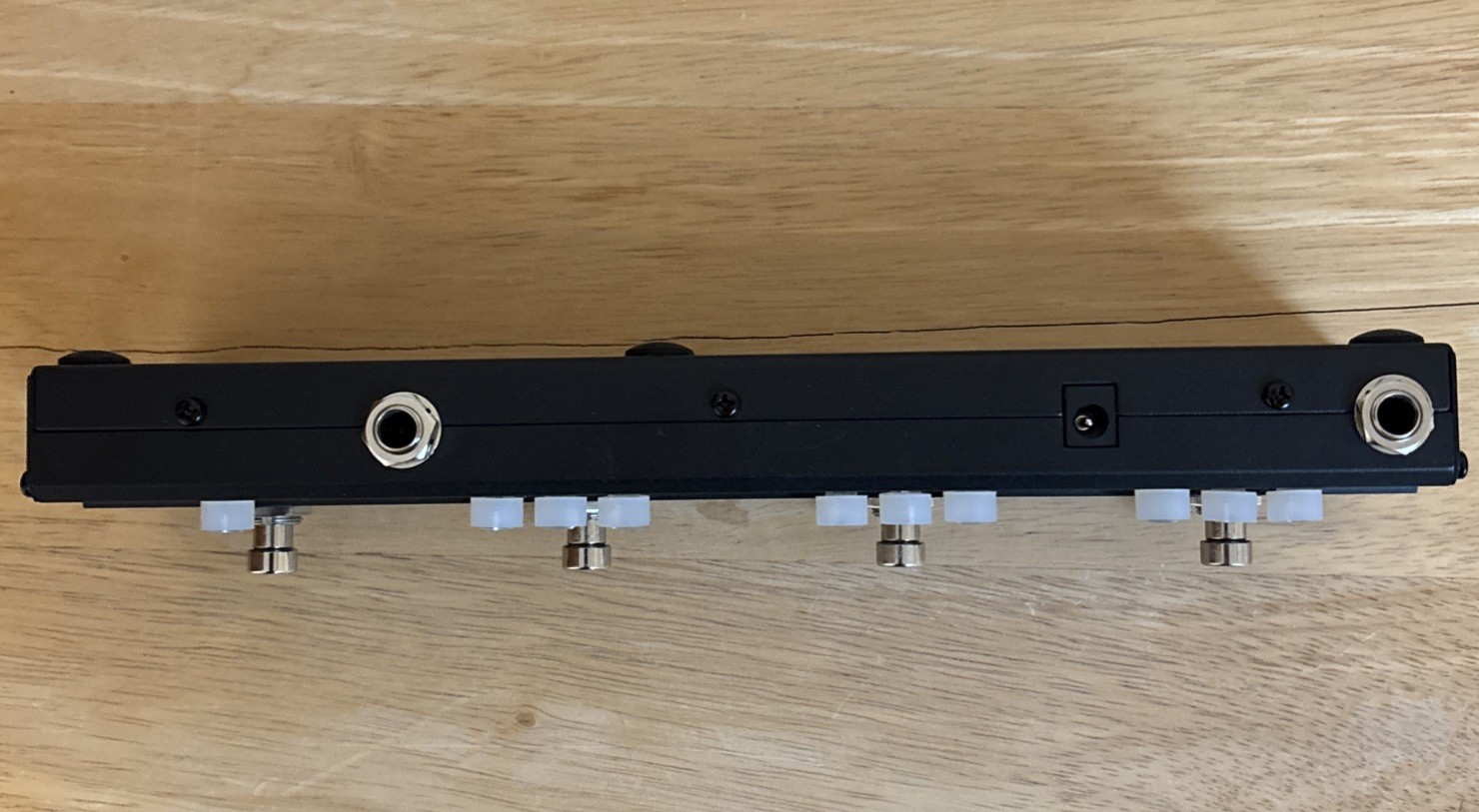 SONICAKE Sonicbar Acoustic Guitar Di Multi Effects Delay Reverb Pedal