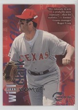 1996 Skybox Circa Will Clark #84 0w7
