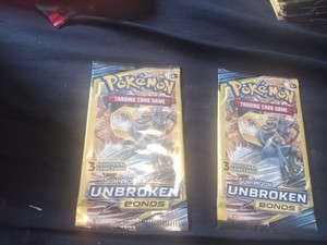 Pokemon Sun and Moon Unbroken Bonds | eBay