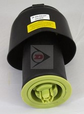 Dunlop Rear Air Suspension Spring for BMW 535d GT 3.0 Mar 2010 to Dec 2012