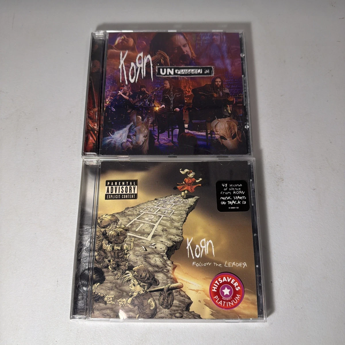 Las mejores ofertas en CD de Música de Korn | eBay